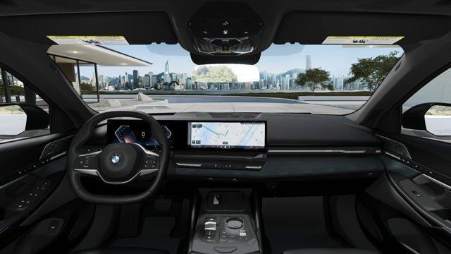 new 2026 BMW 530 car, priced at $69,210