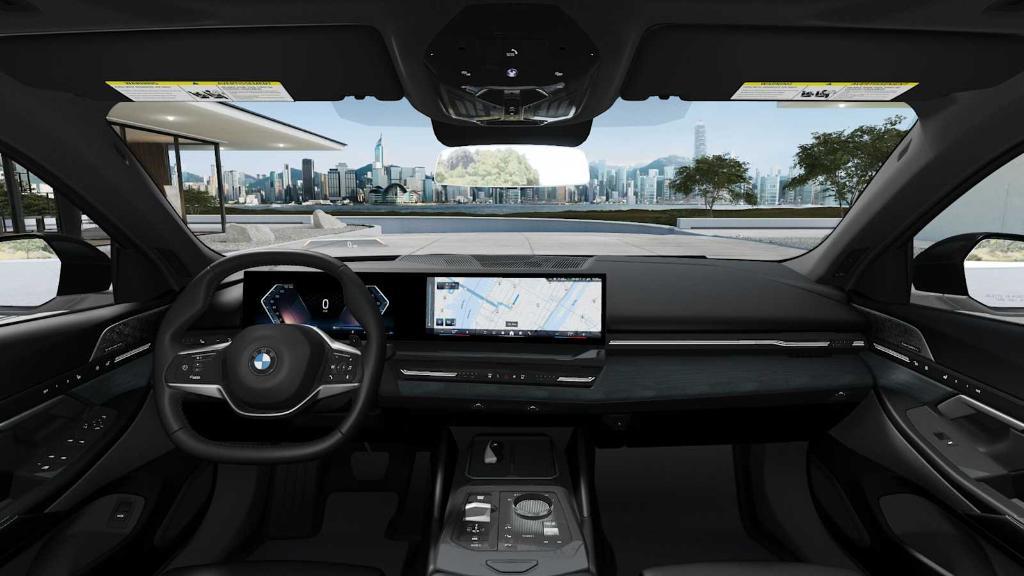 new 2026 BMW 530 car, priced at $69,210