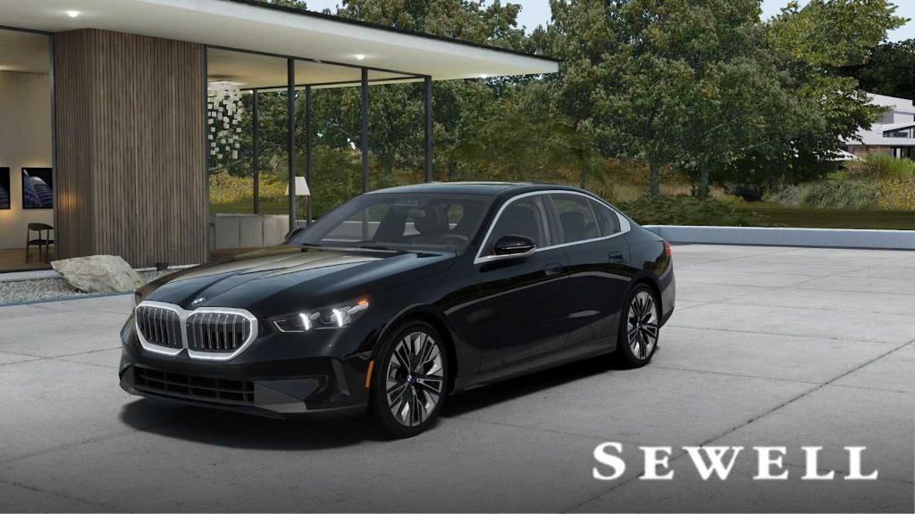 new 2026 BMW 530 car, priced at $69,210