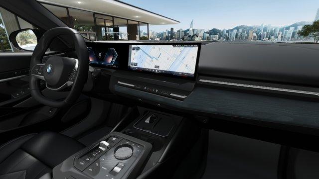 new 2026 BMW 530 car, priced at $69,210