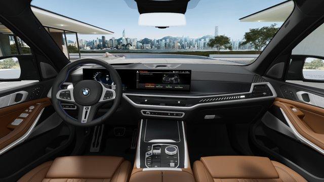 new 2026 BMW X7 car, priced at $127,790