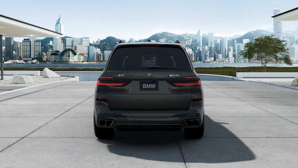 new 2026 BMW X7 car, priced at $127,790