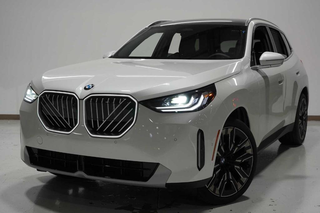 used 2025 BMW X3 car, priced at $54,988