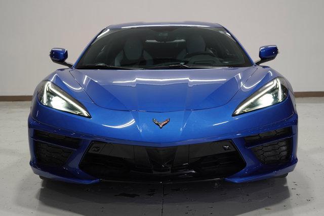 used 2023 Chevrolet Corvette car, priced at $69,988