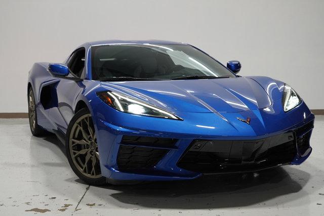 used 2023 Chevrolet Corvette car, priced at $69,988