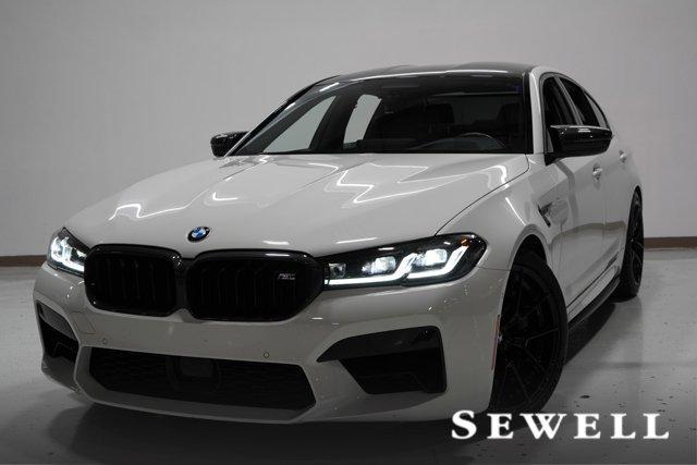 used 2023 BMW M5 car, priced at $104,998