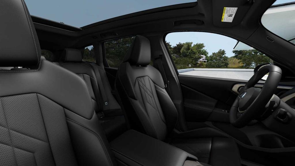 new 2025 BMW X3 car, priced at $60,085
