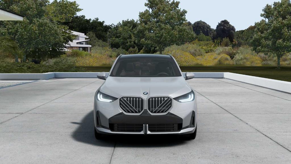 new 2026 BMW X3 car, priced at $58,345