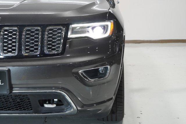 used 2020 Jeep Grand Cherokee car, priced at $27,988