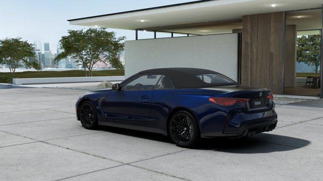 new 2025 BMW M4 car, priced at $106,285