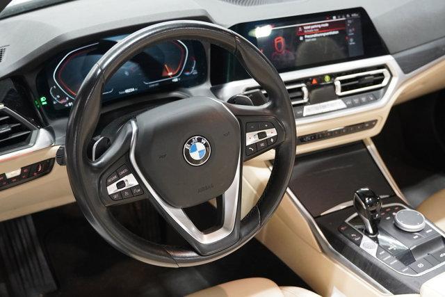 used 2022 BMW 430 car, priced at $37,988