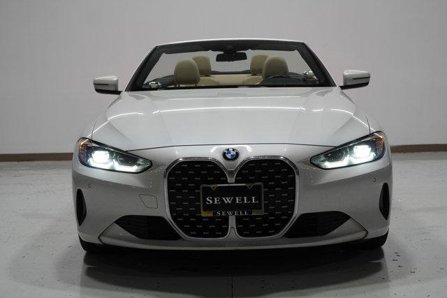 used 2022 BMW 430 car, priced at $37,988