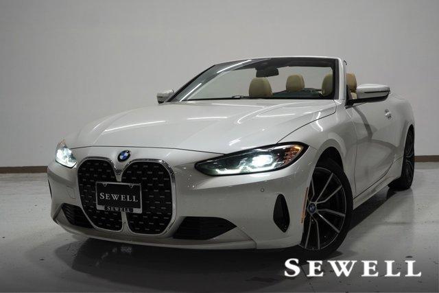 used 2022 BMW 430 car, priced at $37,988