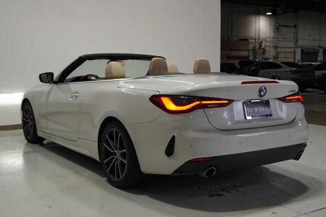 used 2022 BMW 430 car, priced at $37,988