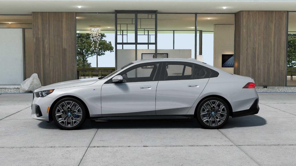 new 2025 BMW i5 car, priced at $79,805