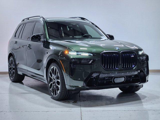 new 2025 BMW X7 car, priced at $132,575