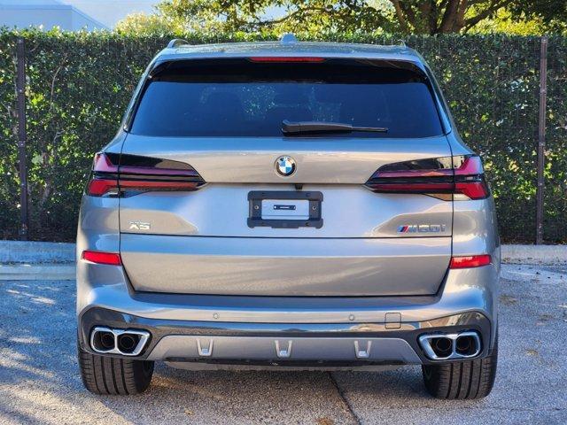 used 2025 BMW X5 car, priced at $89,988