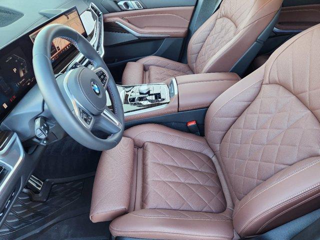 used 2025 BMW X5 car, priced at $89,988