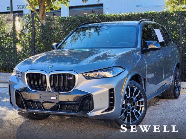 used 2025 BMW X5 car, priced at $89,988