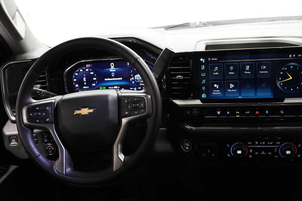 used 2024 Chevrolet Silverado 2500 car, priced at $62,988