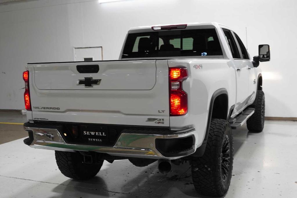 used 2024 Chevrolet Silverado 2500 car, priced at $62,988