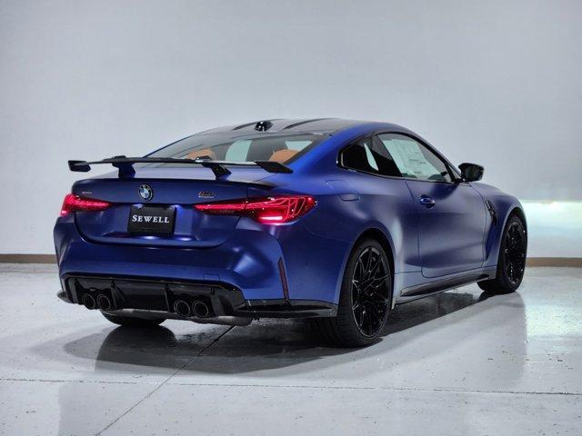 new 2025 BMW M4 car, priced at $105,180