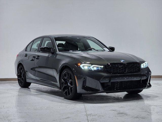 new 2025 BMW M340 car, priced at $66,550