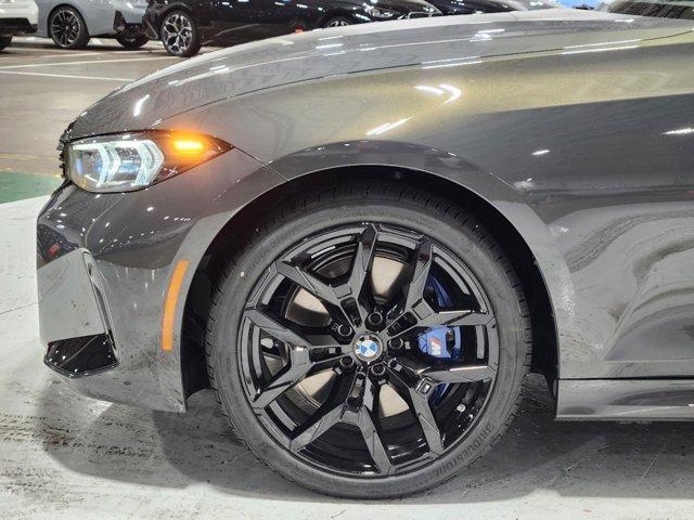 new 2025 BMW M340 car, priced at $66,550