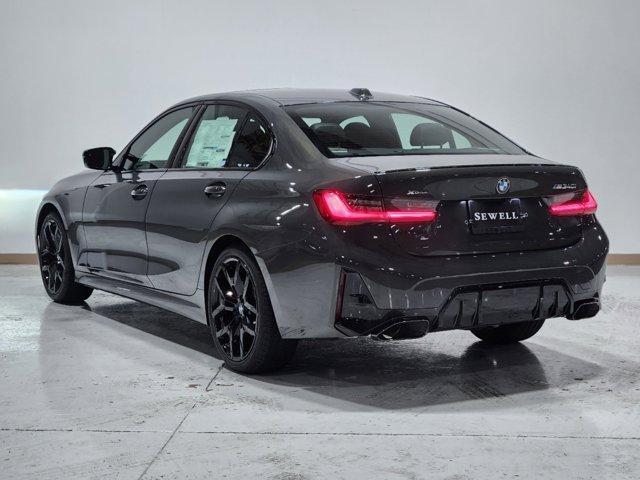 new 2025 BMW M340 car, priced at $66,550