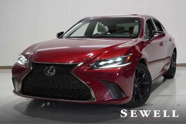 used 2022 Lexus ES 350 car, priced at $40,788