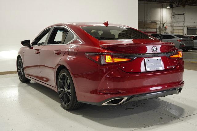 used 2022 Lexus ES 350 car, priced at $40,788