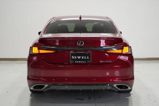 used 2022 Lexus ES 350 car, priced at $40,788