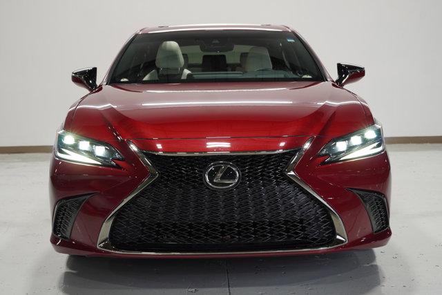 used 2022 Lexus ES 350 car, priced at $40,788