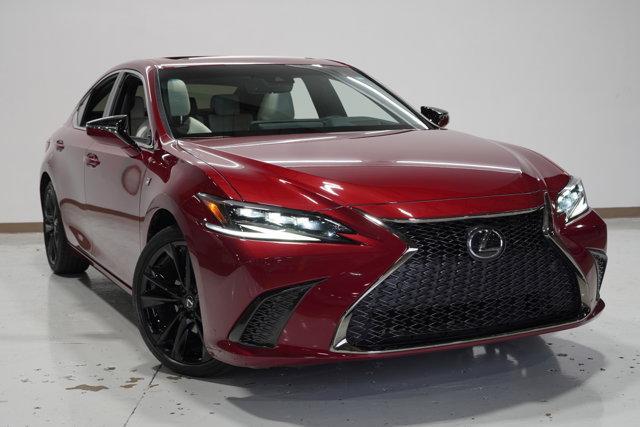 used 2022 Lexus ES 350 car, priced at $40,788