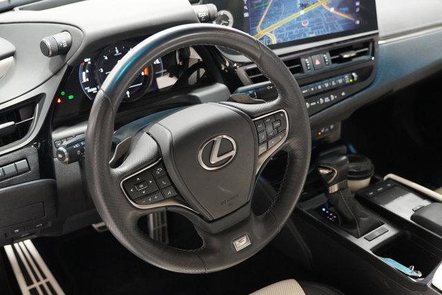 used 2022 Lexus ES 350 car, priced at $40,788