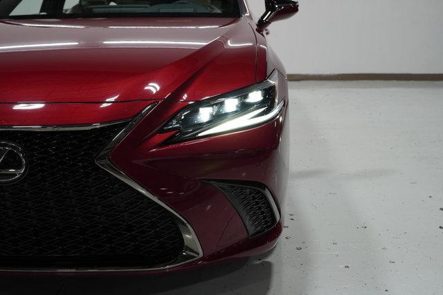 used 2022 Lexus ES 350 car, priced at $40,788