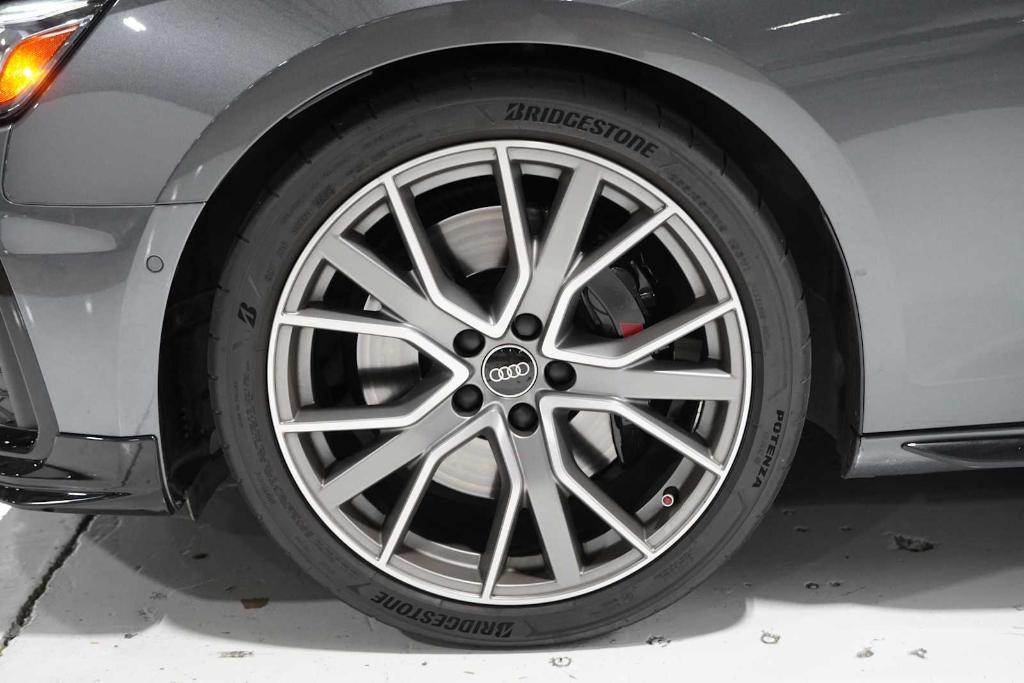 used 2023 Audi S4 car, priced at $48,477