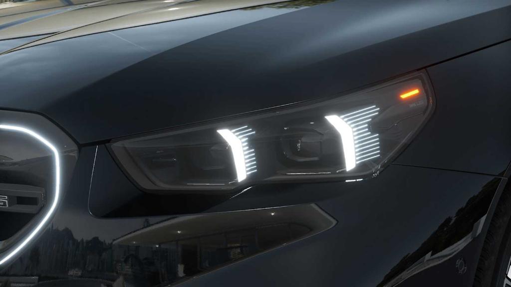 new 2026 BMW M5 car, priced at $130,625