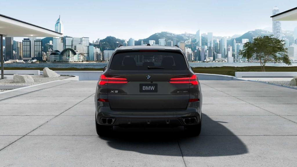 new 2026 BMW X5 car, priced at $84,375