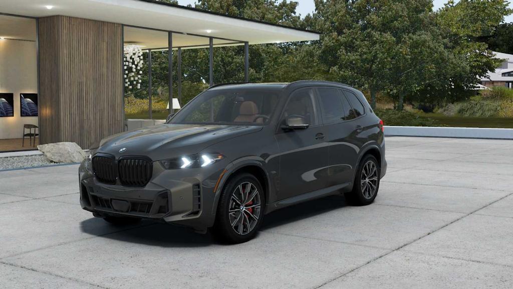 new 2026 BMW X5 car, priced at $84,375