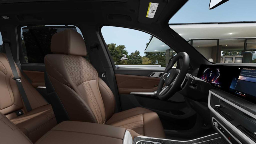 new 2026 BMW X5 car, priced at $84,375