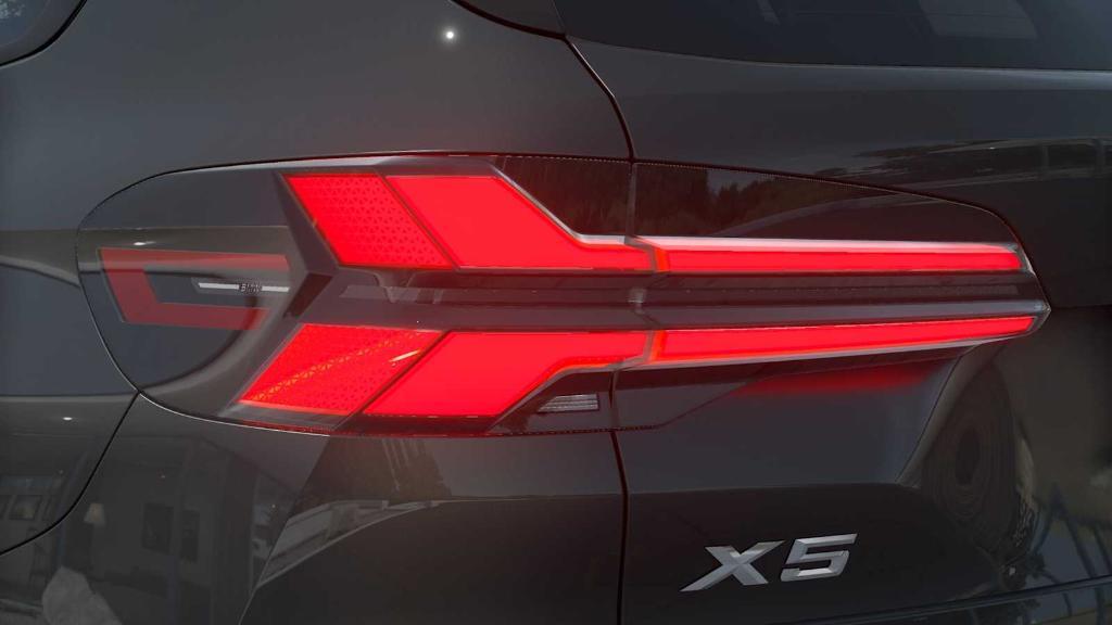 new 2026 BMW X5 car, priced at $84,375