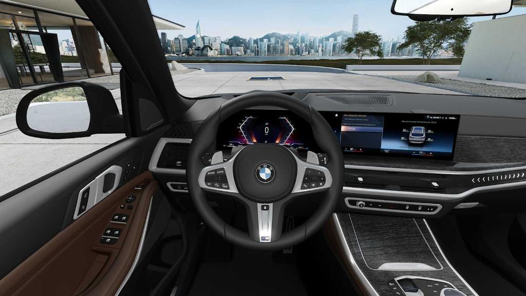 new 2026 BMW X5 car, priced at $84,375