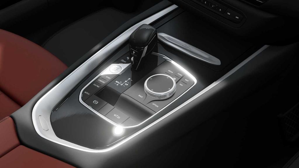 new 2026 BMW Z4 car, priced at $64,050