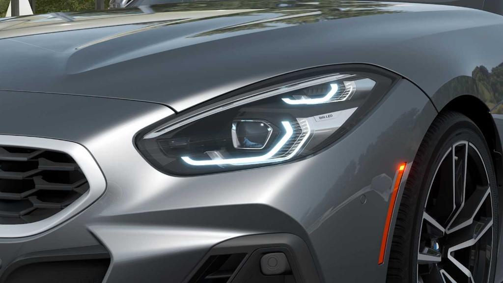 new 2026 BMW Z4 car, priced at $64,050