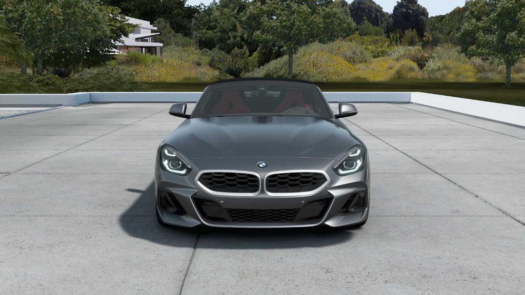 new 2026 BMW Z4 car, priced at $64,050