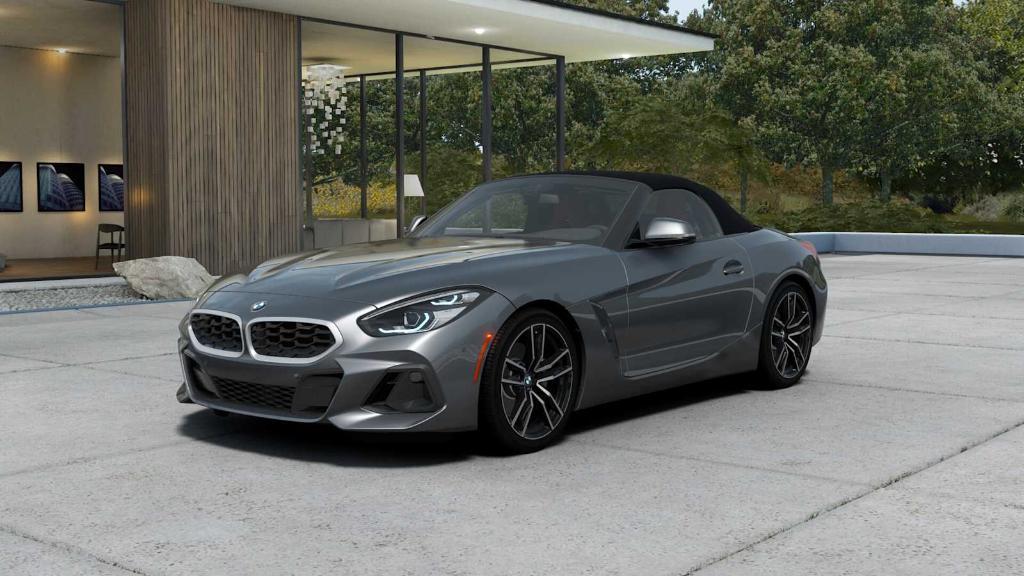 new 2026 BMW Z4 car, priced at $64,050
