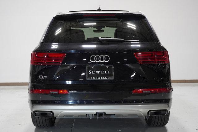 used 2019 Audi Q7 car, priced at $28,944