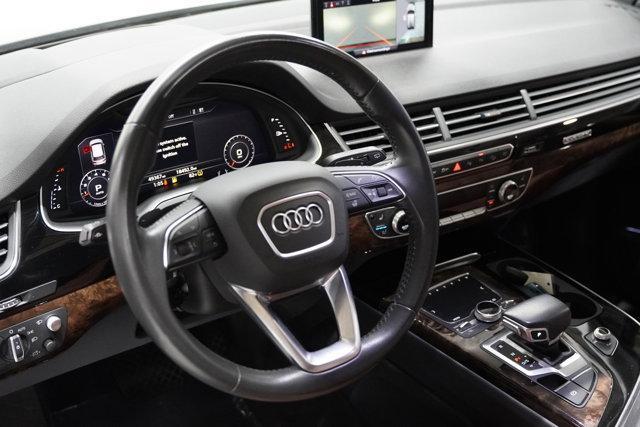 used 2019 Audi Q7 car, priced at $28,944