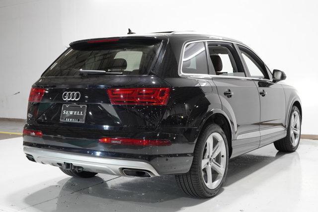 used 2019 Audi Q7 car, priced at $28,944